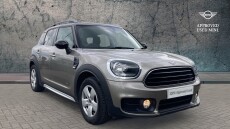 MINI Countryman 1.5 Cooper ALL4 5dr Auto Petrol Hatchback